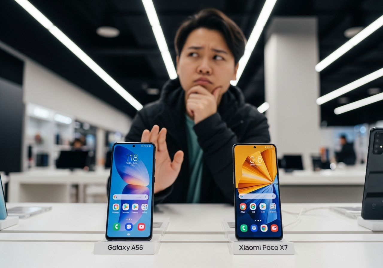 Galaxy a56