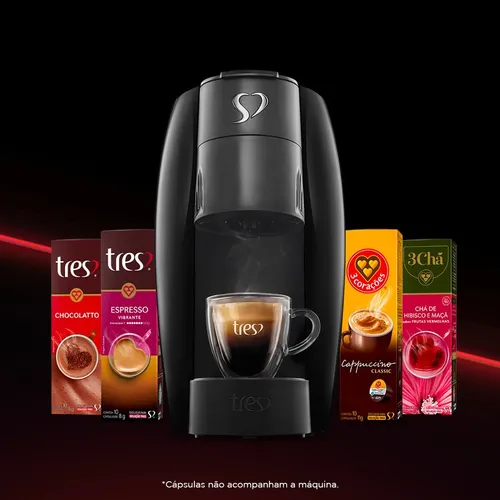 Cafeteira Espresso