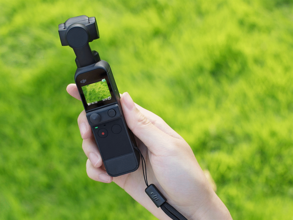 Osmo Pocket 2