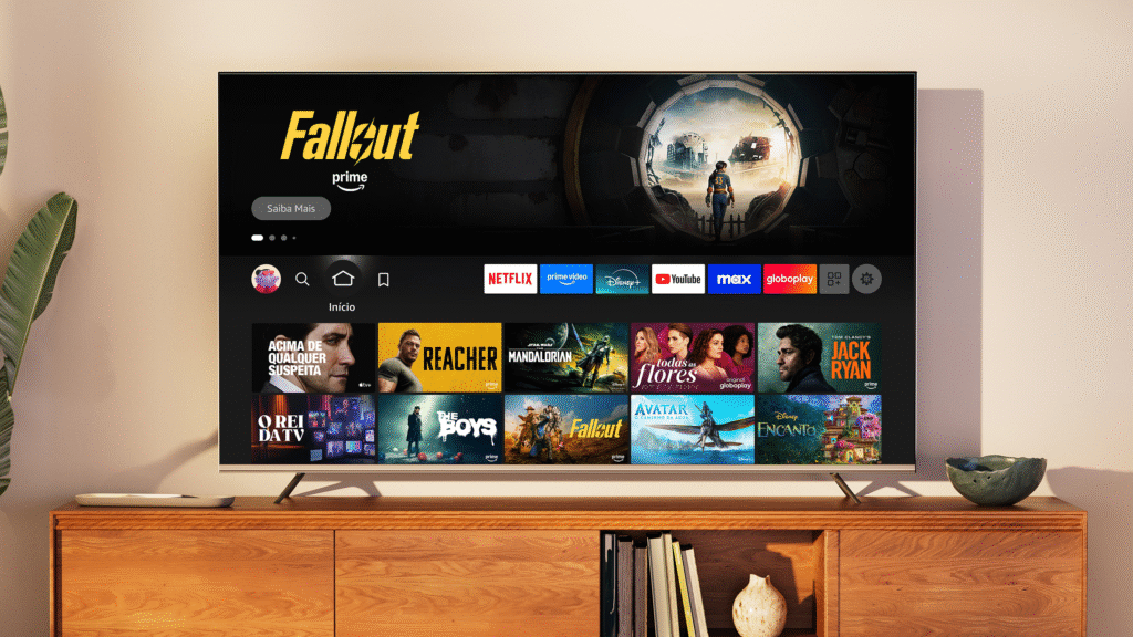 Fire TV Stick HD