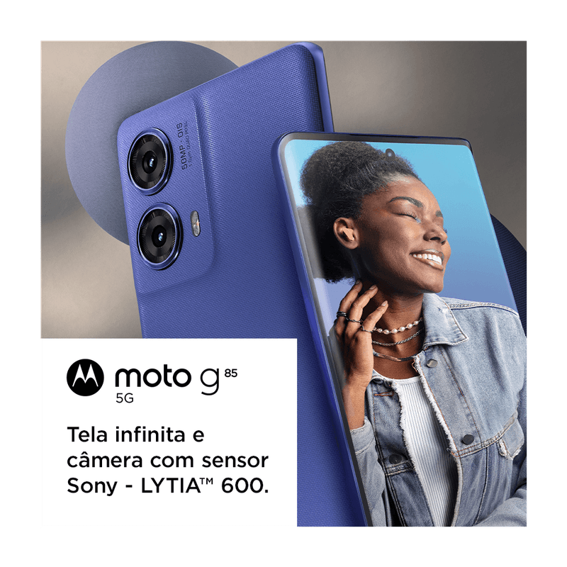 Motorola Moto G85