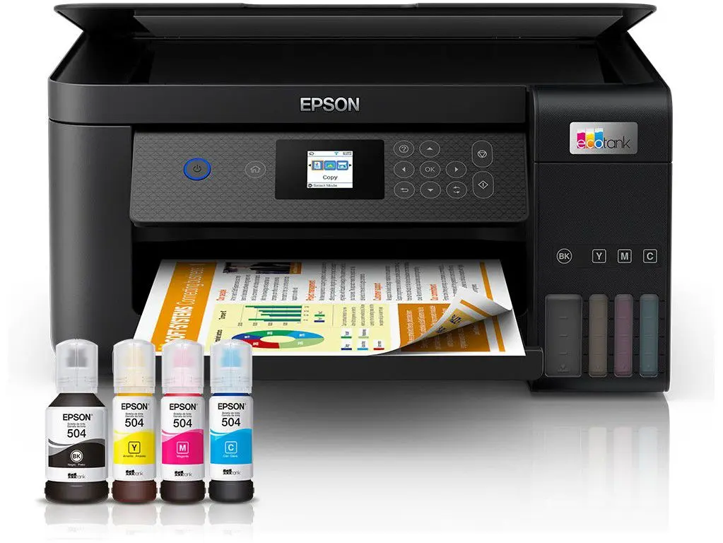 Impressoras Epson