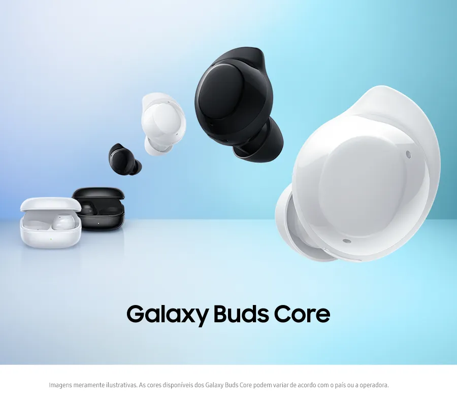 Samsung Galaxy Buds Core