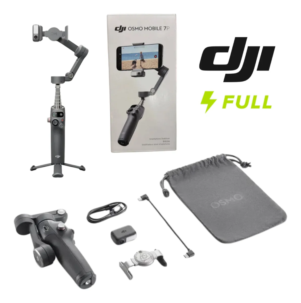 DJI Osmo Mobile 7P