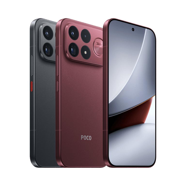 POCO F9 Ultra ou X8 Pro Max: vale pagar mais pela tela de 185 Hz?